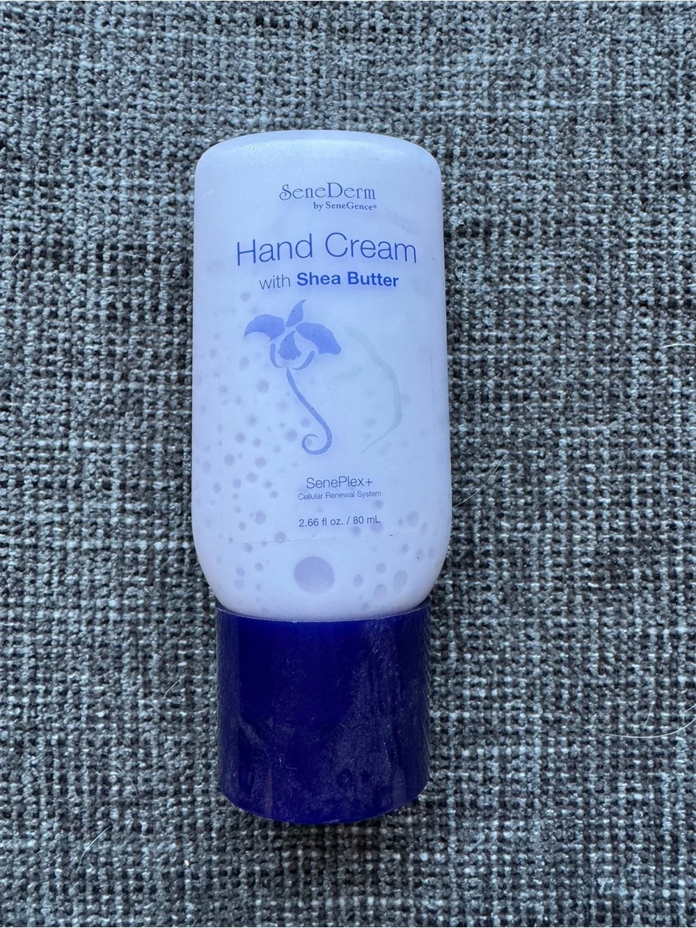 Hand Cream with Shea Butter -